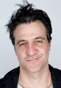 Ross Partridge 