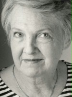 Danièle Ajoret / La vieille dame