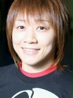 Megumi Fujii / Wojowniczka