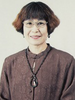 Reiko Suzuki / Stara kobieta z Honke