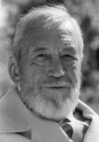 John Huston / Gandalf Szary