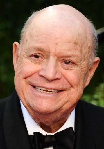 Don Rickles w Toy Story: Horror