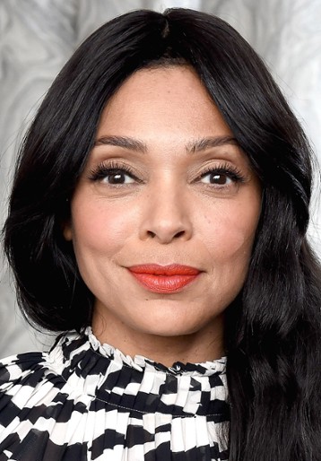 Tamara Taylor / Dr Camille Saroyan