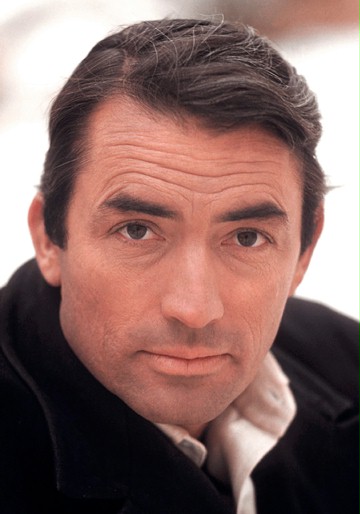 Gregory Peck w Dawid i Betszeba