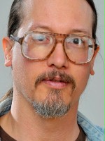 Mark Borchardt / Mężczyzna w okularach