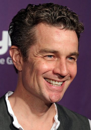 James Marsters / Profesor Sutton