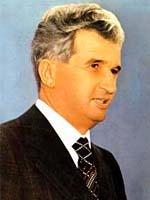 Nicolae Ceausescu 