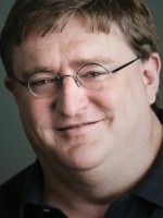 Gabe Newell / 