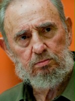 Fidel Castro / Sekretarka