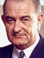 Lyndon B. Johnson / 