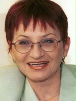 Jana Synková / Sekretarka Gutová