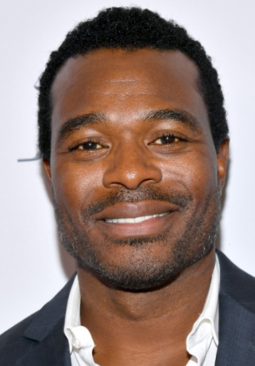 Lyriq Bent / Frank