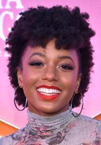 Alyah Chanelle Scott 