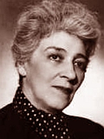 Faina Ranevskaya 