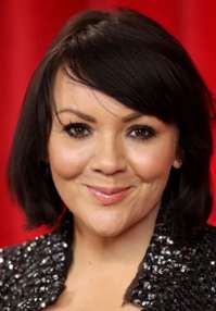 Martine McCutcheon 