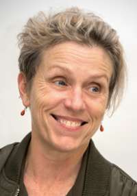 Frances McDormand 