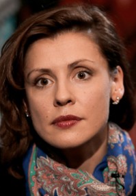 Olga Dykhovichnaya 