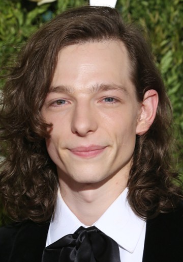 Mike Faist / Dodge Mason