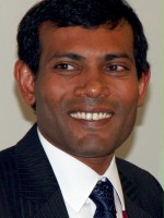 Mohamed Nasheed / 