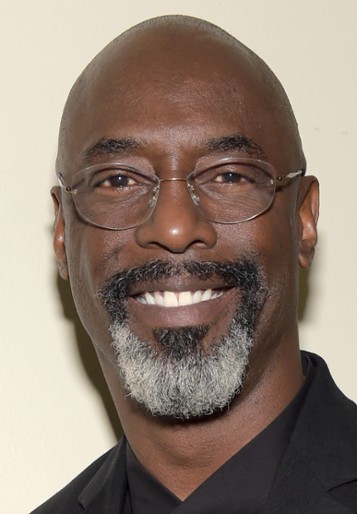 Isaiah Washington / Dr Preston Burke