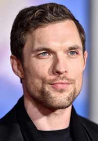 Ed Skrein 