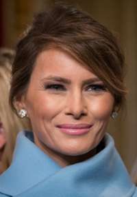 Melania Trump 