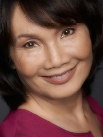 Dana Byrne / Madam Wong