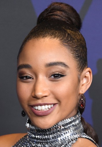 Amandla Stenberg / Mae / Osha