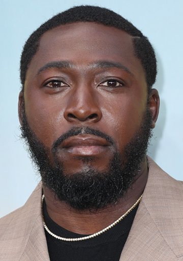 Eric Kofi-Abrefa / Mark Bailey
