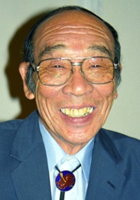 Haruo Nakajima