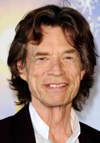 Mick Jagger 
