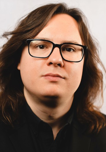 Clark Duke / Jarod