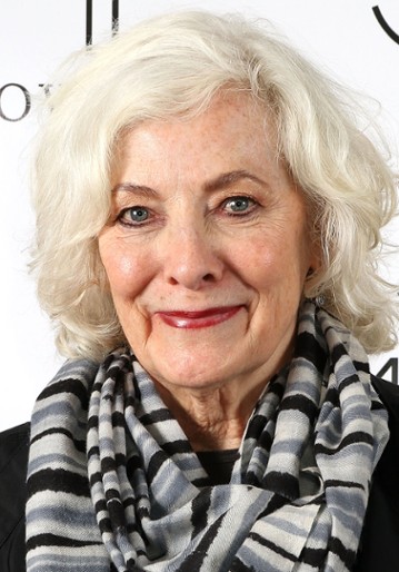 Betty Buckley / Marion Leckie