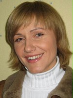 Anastasiya Serdyuk / Współpracownica Sergieja