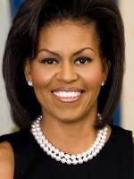 Michelle Obama / 