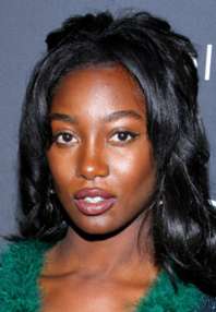 Mouna Traoré 