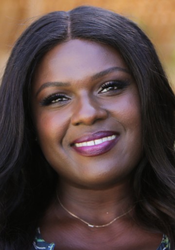 Deborah Joy Winans / Charity Greenleaf-Satterlee