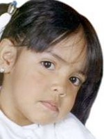 Victoria Luna / 6-letnia Cristina Moreno