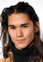 Booboo Stewart / Jeremy