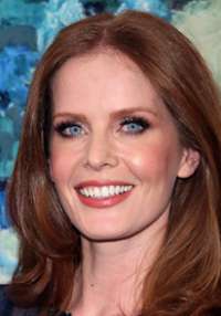 Rebecca Mader 