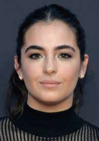 Alanna Masterson 