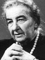 Golda Meir 