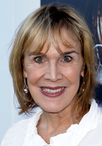 Catherine E. Coulson / Kobieta z lasu