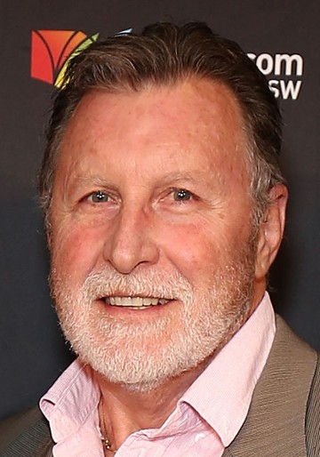 Tony Martin / Agent ASIO Terry Barnes