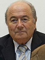 Sepp Blatter / $character.name.name