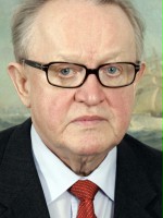Martti Ahtisaari 