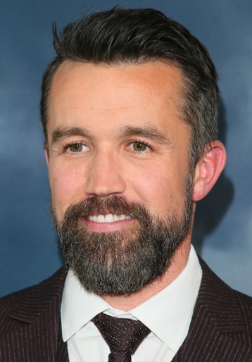 Rob McElhenney / Ian