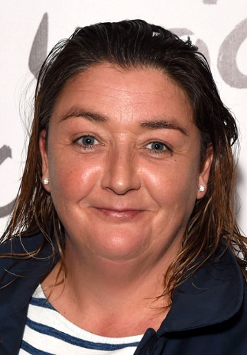 Ashley McGuire / Judy