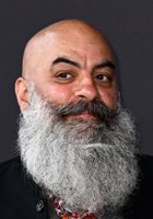 Haqi Ali / Sierżant Omar Ghasemin