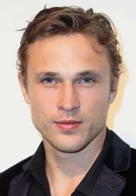 William Moseley I